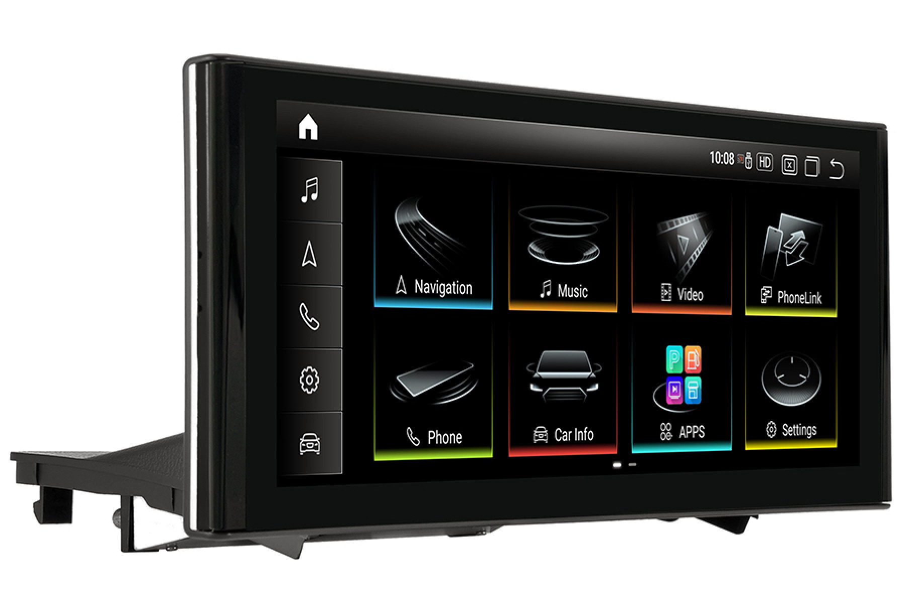 Audi Q3 20112018 Aftermarket Radio Upgrade (free backup camera)